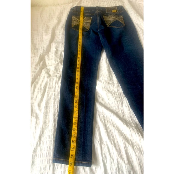 One 5 One Blue Jeans (size 8) - Picture 4 of 6